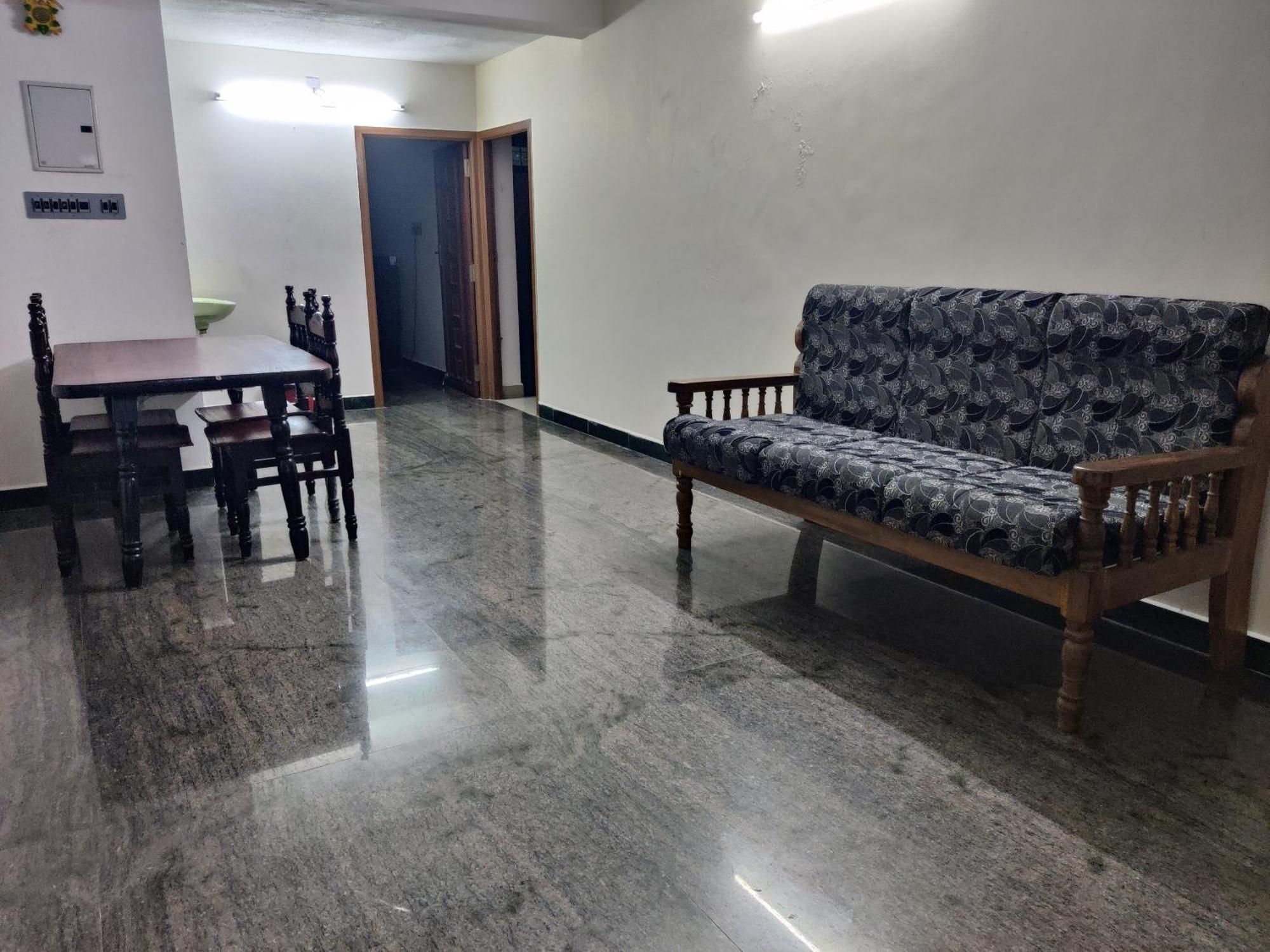 Tulip Villa 3Bhk 2Bhk And 1Bhk Located Near Chunnambar Boat House And Paradise Beach Pūrnānkuppam المظهر الخارجي الصورة
