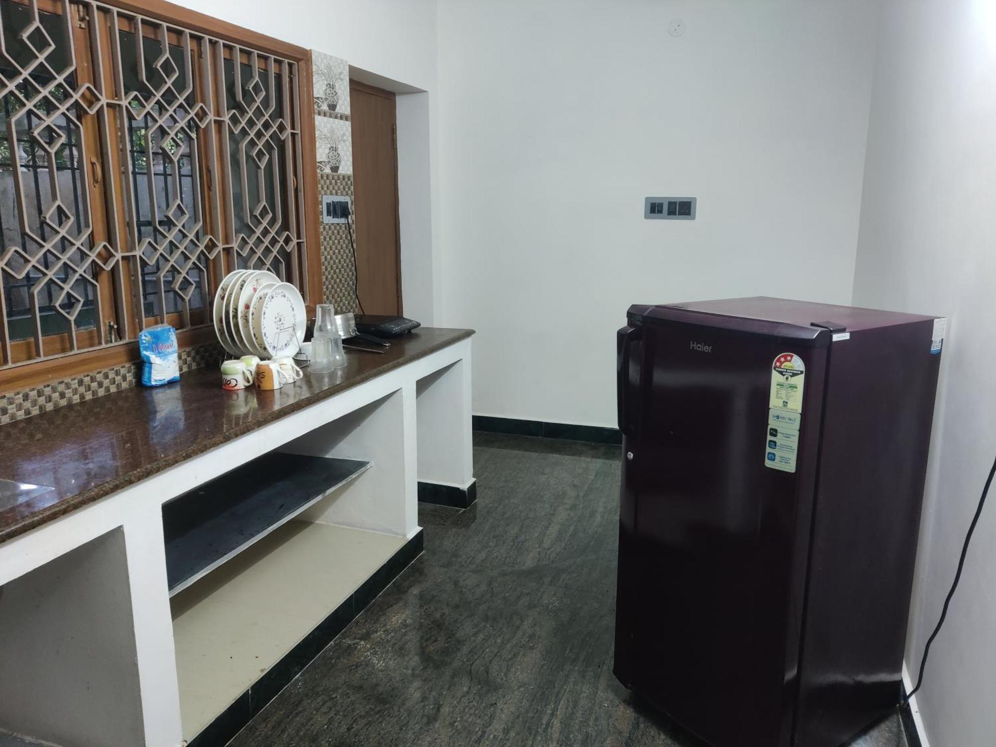 Tulip Villa 3Bhk 2Bhk And 1Bhk Located Near Chunnambar Boat House And Paradise Beach Pūrnānkuppam المظهر الخارجي الصورة