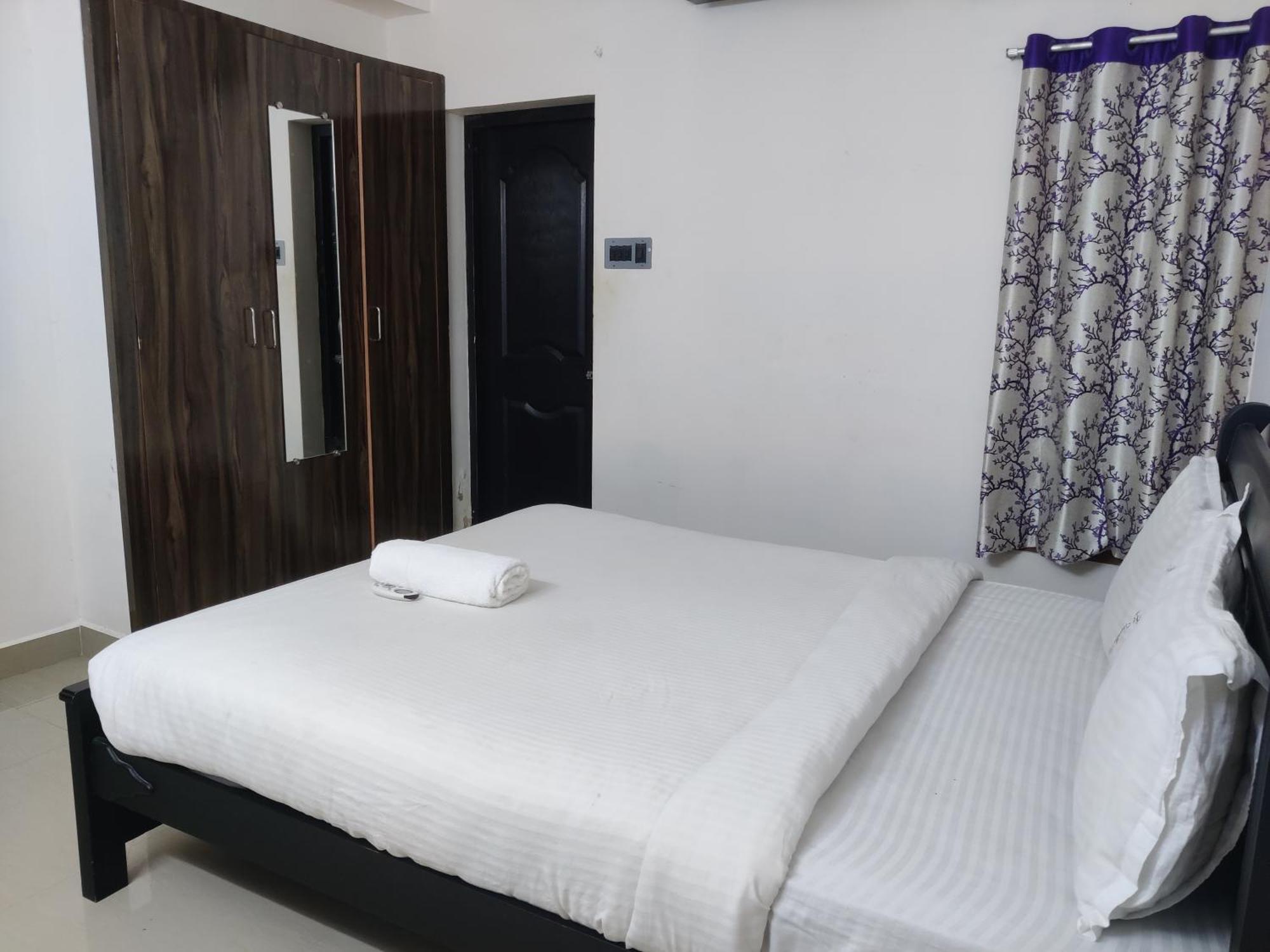 Tulip Villa 3Bhk 2Bhk And 1Bhk Located Near Chunnambar Boat House And Paradise Beach Pūrnānkuppam المظهر الخارجي الصورة