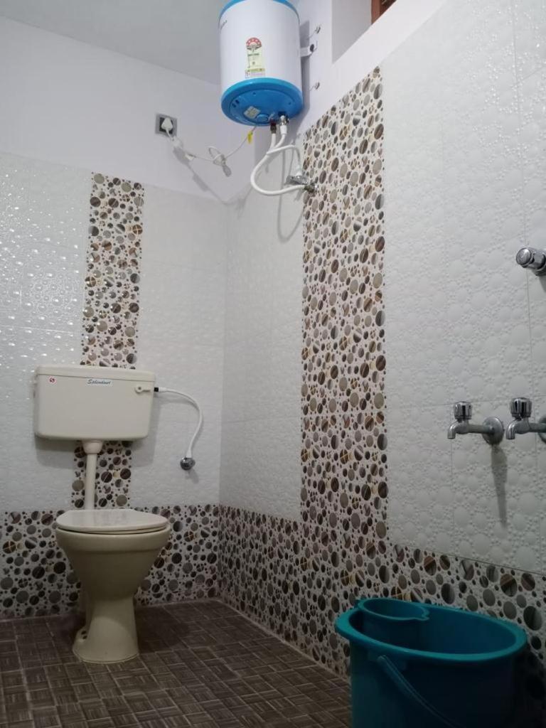 Tulip Villa 3Bhk 2Bhk And 1Bhk Located Near Chunnambar Boat House And Paradise Beach Pūrnānkuppam الغرفة الصورة